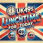 lunchtime lottery